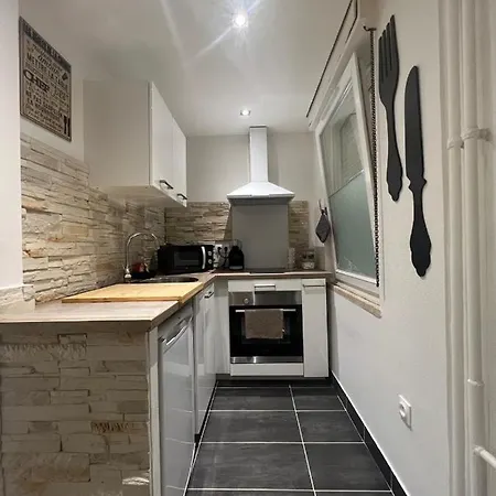 Le Carre Strasbourgeois - Entier Au Centre Du Neudorf F1 Appartement Straatsburg