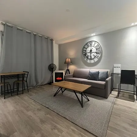 Le Carre Strasbourgeois - Entier Au Centre Du Neudorf F1 Straatsburg