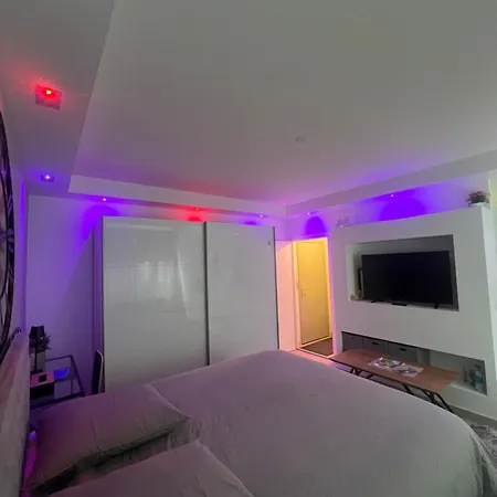 Le Carre Strasbourgeois - Entier Au Centre Du Neudorf F1 Apartment *