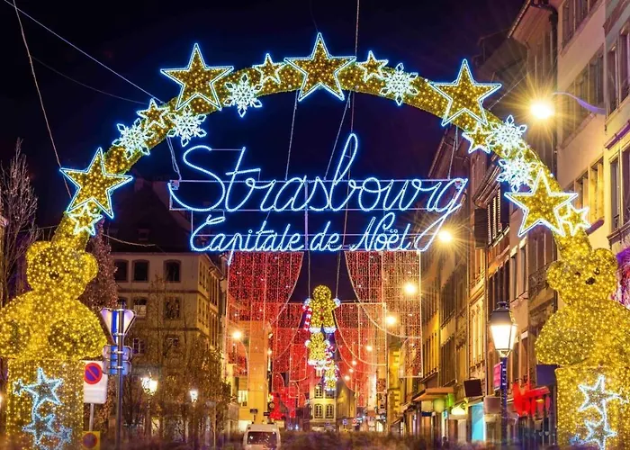 Le Carre Strasbourgeois - Entier Au Centre Du Neudorf F1 *