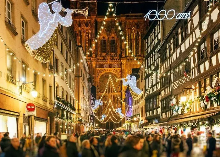 Le Carre Strasbourgeois - Entier Au Centre Du Neudorf F1 公寓